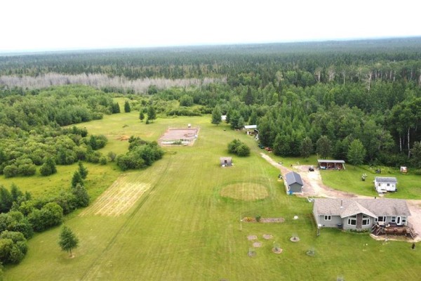 Primary Bedroom - 82070 Boggy River Road, Reynolds, MB R0E1L0 Photo 4