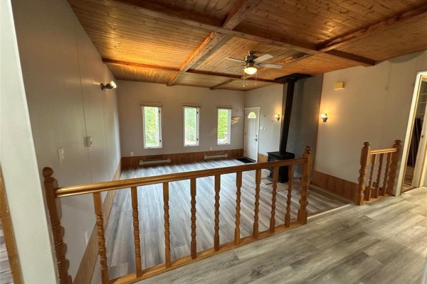 Eat in kitchen - 82075 44 Highway, Rennie, MB R0E1R0 Photo 4