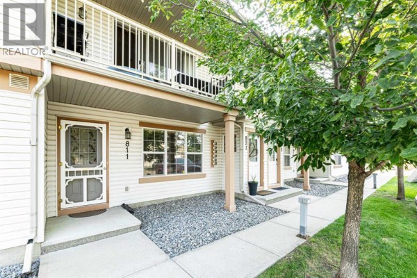 Kitchen - 821, 31 Jamieson Avenue, Red Deer, AB T4P0H9 Photo 4