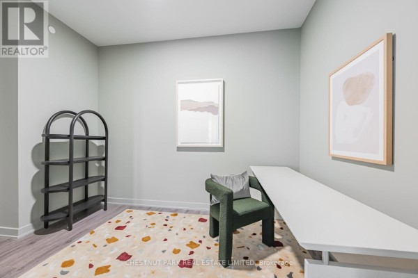 Primary Bedroom - 821 - 9 Tecumseth Street, Toronto, ON M5V0S5 Photo 4