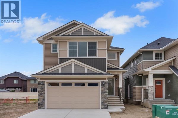 821 Baywater Place Sw, Airdrie, AB, photo 2
