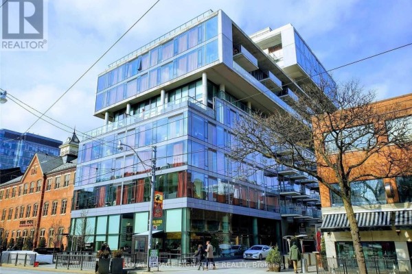 821 Furnished - 560 King Street W, Toronto