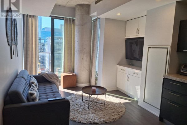 821 Furnished - 560 King Street W, Toronto, ON M5V0L6 Photo 3