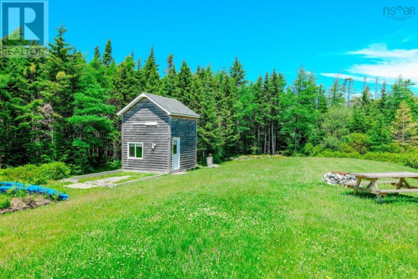 Eat in kitchen - 821 Highway 330, Centreville, NS B0W1G0 Photo 5