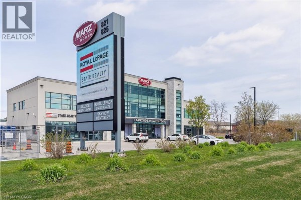 821 North Service Road Unit# 1b, Stoney Creek, ON L8E5C3 Photo 4