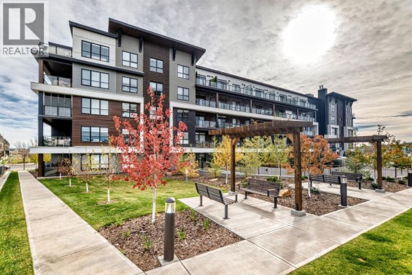 Apartment for sale at 8212, 1802 Mahogany Boulevard Se, Calgary, AB - MLS® jLCRFk