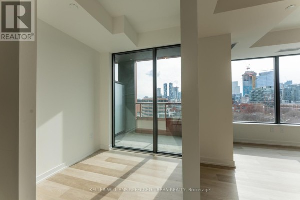 Dining room - 822 - 28 Eastern Avenue, Toronto, ON M5A0Y2 Photo 2