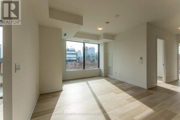 Primary Bedroom - 822 - 28 Eastern Avenue, Toronto, ON M5A0Y2 Photo 4