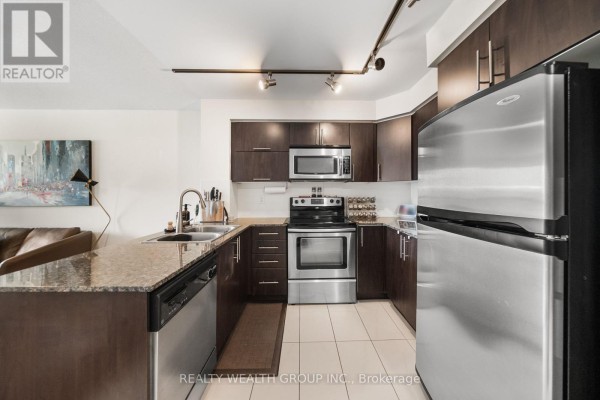 822 - 50 Clegg Road, Markham, ON L6G0C6 Photo 5
