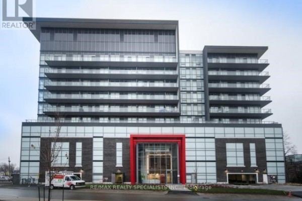 Apartment for rent at 823 - 15 James Finlay Way, Toronto, ON - MLS® L8fMUf