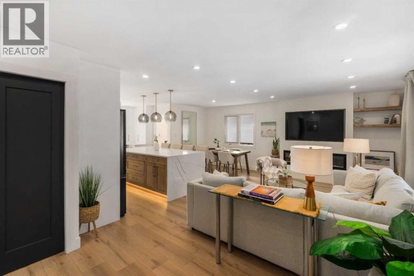 Den - 824 Canna Crescent Sw, Calgary, AB T2W1N9 Photo 4