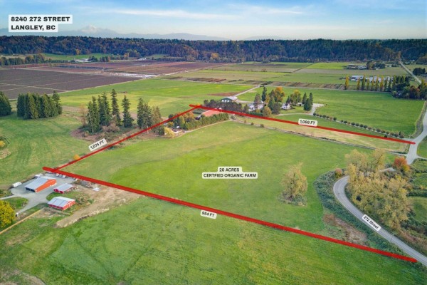 8240 272 Street, Langley, BC V1M3L3 Photo 2