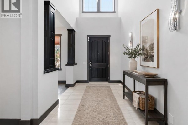 Foyer - 8243 Fortress Drive Sw, Calgary, AB T3H0T8 Photo 5