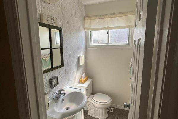Foyer - 825 Rheaume Crescent, Timmins, ON P4N7P4 Photo 5