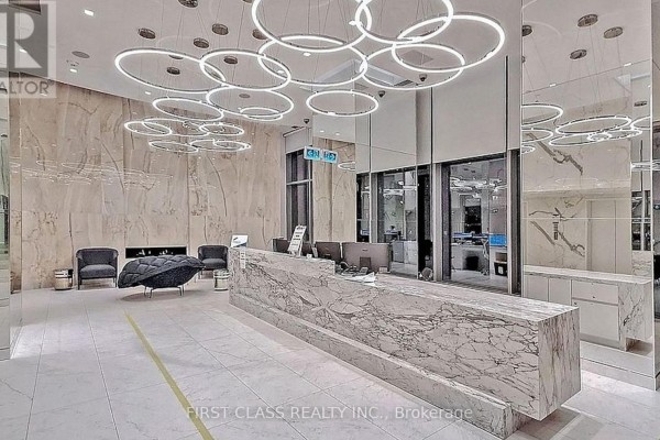 Living room - 826 - 251 Jarvis Street, Toronto, ON M5B0C3 Photo 3