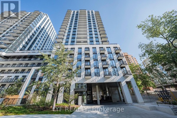 Primary Bedroom - 826 - 91 Montclair Avenue, Toronto, ON M5P0B1 Photo 4