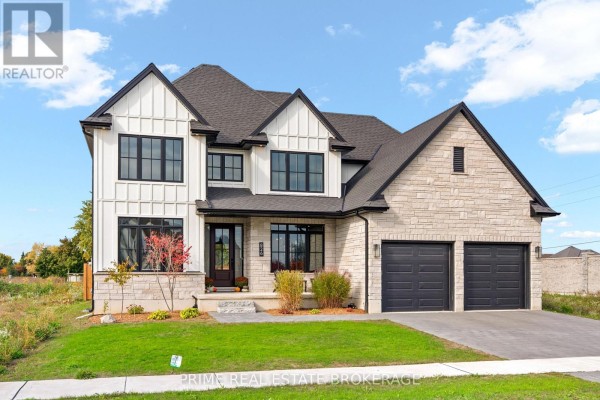 826 Eagletrace Drive, London North