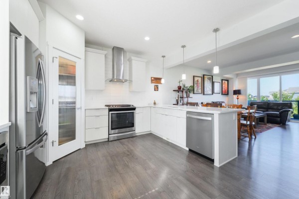 Den - 8265 Chappelle Wy Sw, Edmonton, AB T6W3Y8 Photo 4