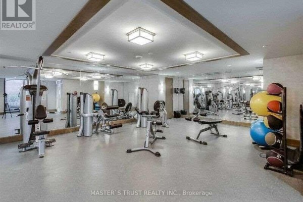 Dining room - 827 - 3091 Dufferin Street, Toronto, ON M6A0C4 Photo 2