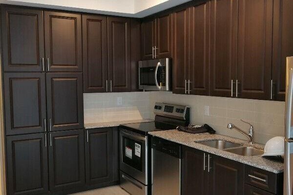 Bedroom - 827 - 3091 Dufferin Street, Toronto, ON M6A0C4 Photo 4
