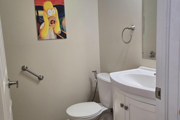 Bedroom 2 - 828 Herman Way, Milton, ON L9T7B1 Photo 5