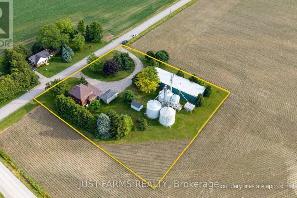 Office - 8297 St. Andrew's Line, Chatham Kent, ON N7M5J8 Photo 5
