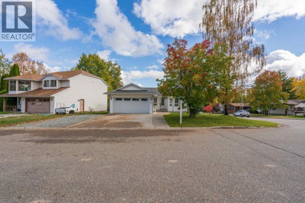 Bedroom 3 - 8299 St. John Crescent, Prince George, BC V2N4H6 Photo 2