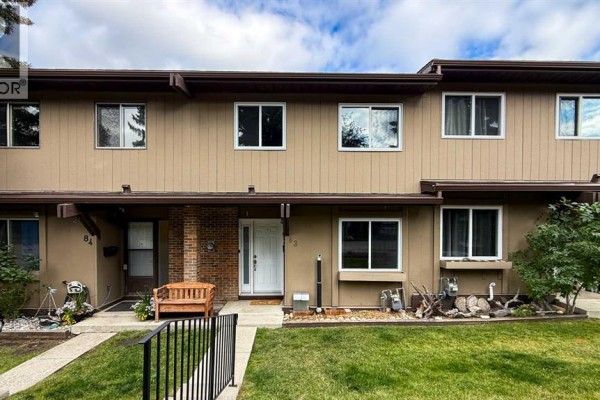 83, 1055 72 Avenue Nw, Calgary