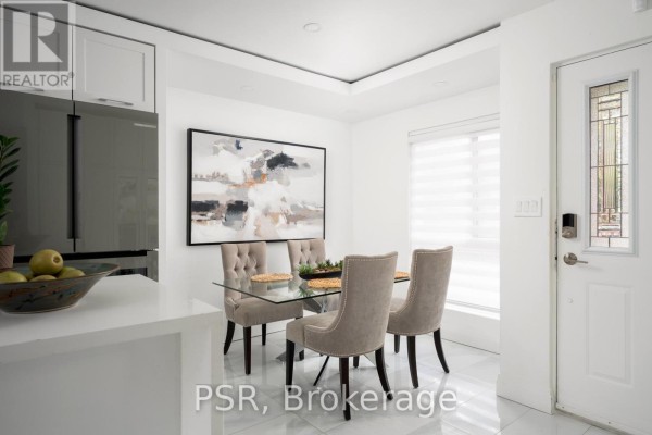 Dining room - 83 - 28 Livingston Road, Toronto, ON M1E4S5 Photo 4