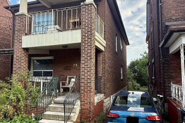 83 Ashburnham Road, Toronto, ON M6H2K6 Photo 4