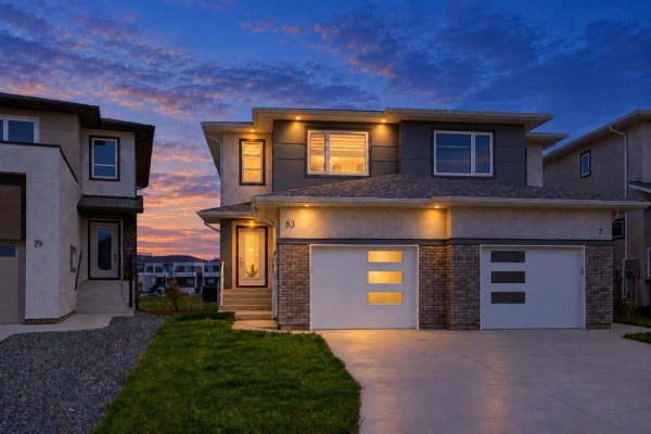 83 Bell Gardens Cove, Winnipeg