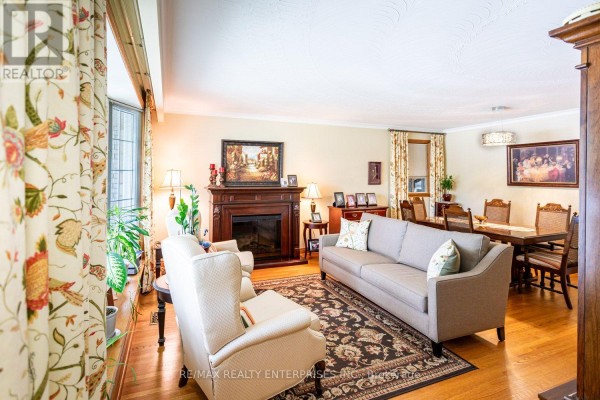 Primary Bedroom - 83 Carsbrooke Road, Toronto, ON M9C3C7 Photo 5