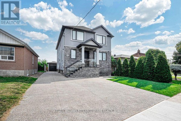 Bedroom - 83 Floral Parkway, Toronto, ON M6L2C3 Photo 3