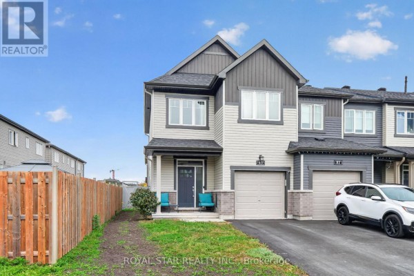 83 Gardenpost Terrace, Ottawa, ON K4A5H2 Photo 2