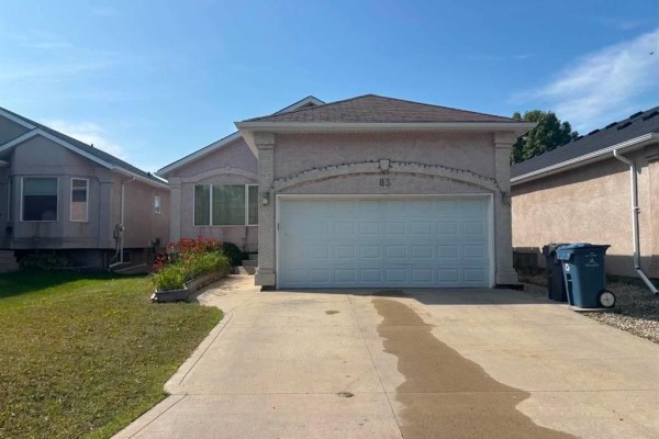 83 George Lawrence Bay, Winnipeg