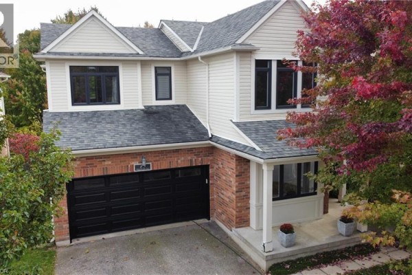4pc Bathroom - 83 Glazebrook Crescent, Cambridge, ON N1T2H8 Photo 2