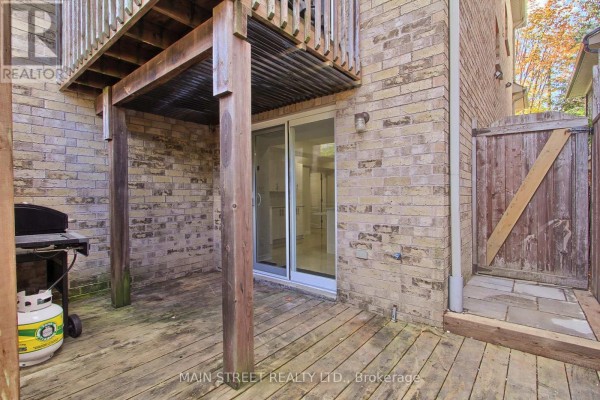 Eating area - 83 Laurendale Avenue, Georgina, ON L4P4G3 Photo 4