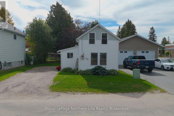 Bathroom - 83 Memorial Park Drive, Powassan, ON P0H1Z0 Photo 5