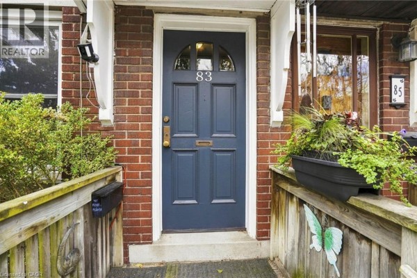 83 Napier Street, Hamilton, ON, photo 2