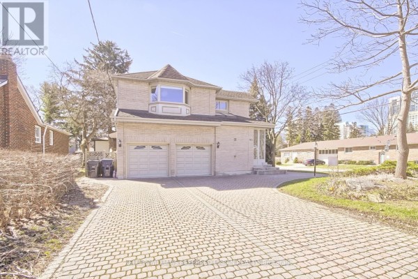 Kitchen - 83 Norton Avenue, Toronto, ON M2N4A4 Photo 5