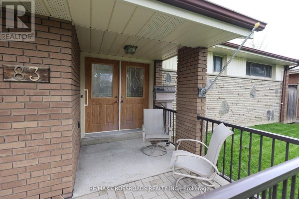 Bedroom 2 - 83 Pegasus Trail, Toronto, ON M1G3N8 Photo 5