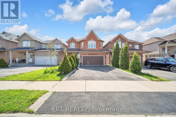 83 River Rock Crescent, Brampton, ON L7A2W5 Photo 2