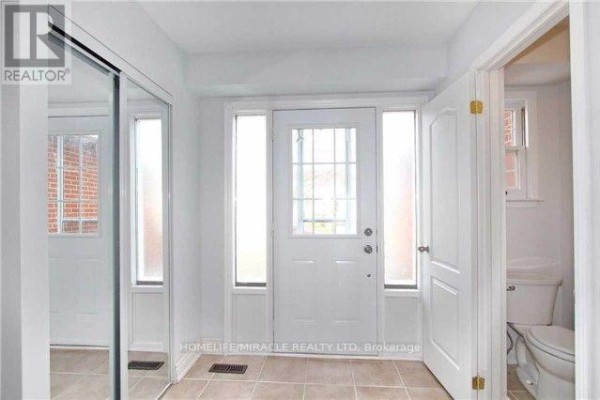 Dining room - 83 Skegby Road, Brampton, ON L6V2T8 Photo 2