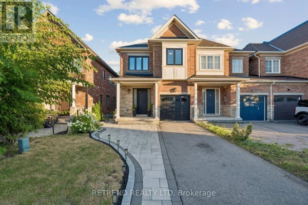 Kitchen - 83 Southvale Drive, Vaughan, ON L6A0Y6 Photo 3
