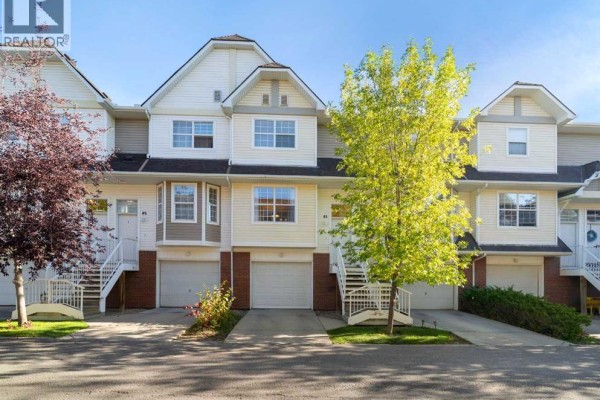 83 Tuscany Springs Gardens Nw, Calgary