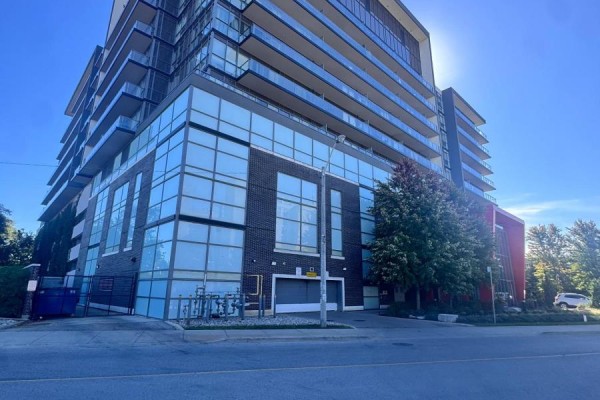830 - 15 James Finlay Way, Toronto