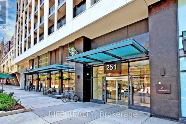Kitchen - 830 - 251 Jarvis Street, Toronto, ON M5B0C3 Photo 3