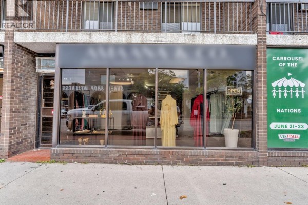 Commercial for rent at 830 Erie Street East, Windsor, ON - MLS® veRS66