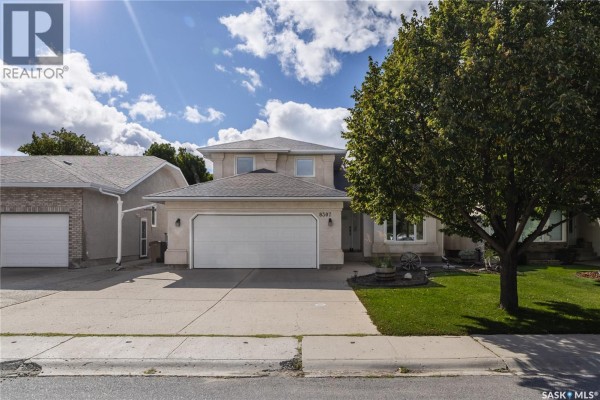Kitchen - 8307 Rankin Drive, Regina, SK S4Y1J4 Photo 2