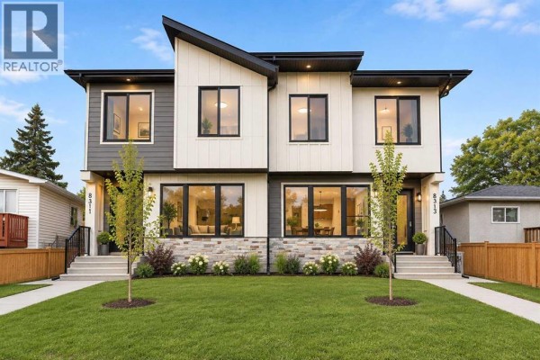 8313 47 Avenue Nw, Calgary